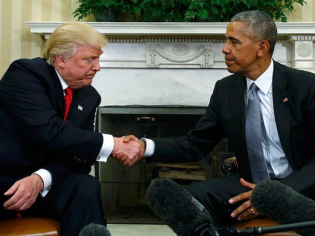 Foto: Reuters/Kevin Lamarque